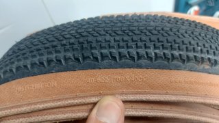 Cubiertas Hutchinson Touareg 700x40 Tubeless