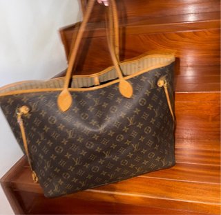 Louis Vuitton Neverfull GM