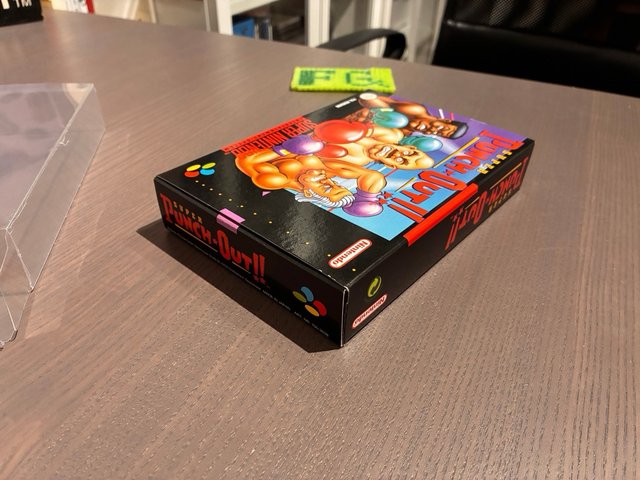 Punch-Out!! Super Nintendo