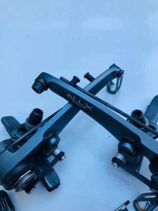 Frenos V-Brake Shimano XTR M950
