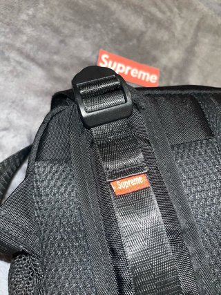 Mochila Supreme (SS20) black
