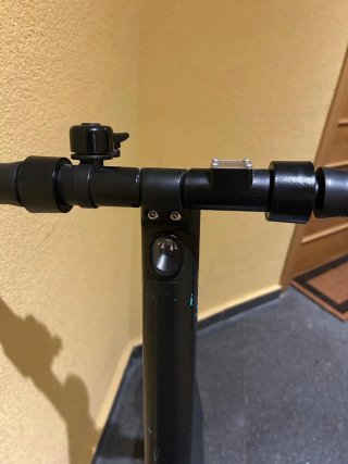 Patinete Eléctrico Segway