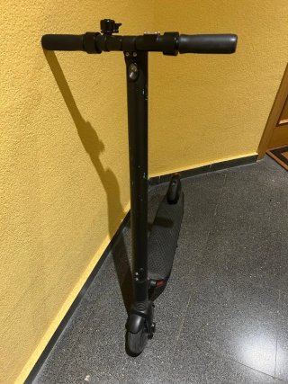 Patinete Eléctrico Segway
