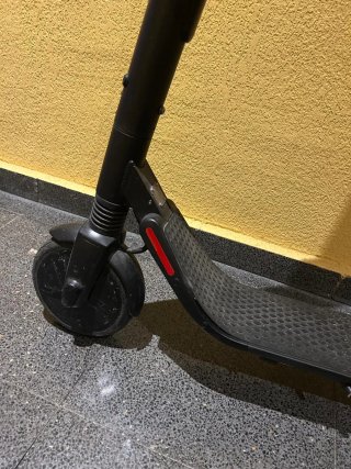 Patinete Eléctrico Segway