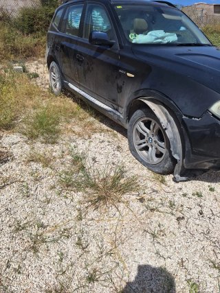 bmw x3 bmw 2006