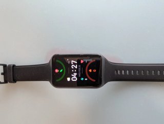 OPPO Band 2 – Smartband, Pantalla AMOLED,  000519
