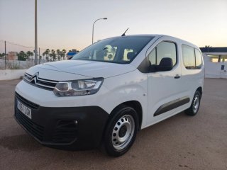 Citroen Berlingo 2021