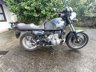 BMW R100R