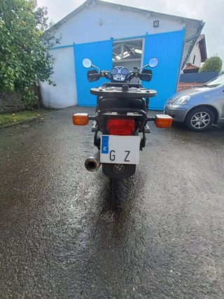 BMW R100R