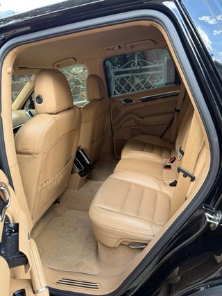 Porsche Cayenne 3.0 Diesel 245CV