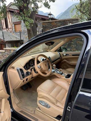 Porsche Cayenne 3.0 Diesel 245CV