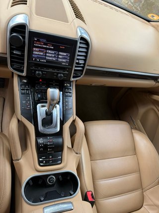Porsche Cayenne 3.0 Diesel 245CV