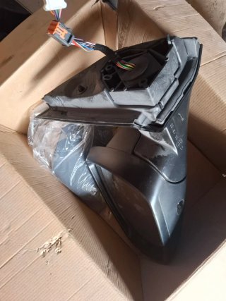 Retrovisor Izquierdo Peugeot 5008/3008