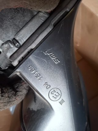 Retrovisor Izquierdo Peugeot 5008/3008