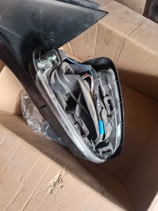 Retrovisor Izquierdo Peugeot 5008/3008