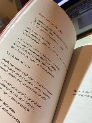 Todo lo que me ha enseñado el amor