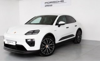 Porsche Macan 4