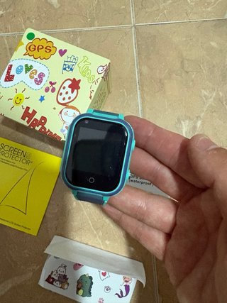 Reloj Inteligente GPS Niños LT21