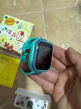 Reloj Inteligente GPS Niños LT21