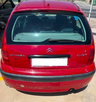 Citroen C3 diesel 1.4 HDI X mínimo consumo revisad