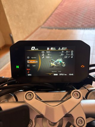 Vogue 625 R Naked A2 | Venta o Cambio