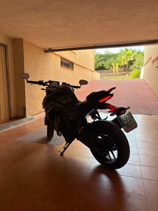 Vogue 625 R Naked A2 | Venta o Cambio