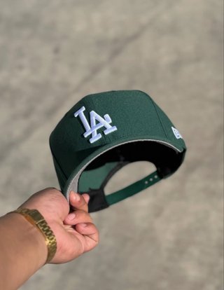 Gorra New Era LA Verde