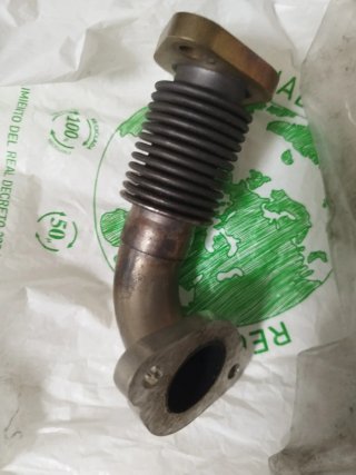 Válvula EGR Furgoneta Mercedes Vito