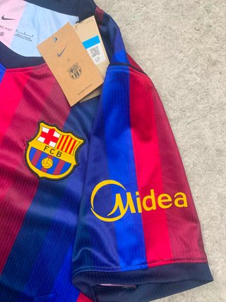 Camiseta FC Barcelona Talla M 2026/2027