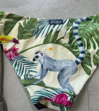 Bikini MC2 Saint Barth Tropical
