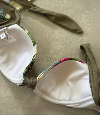Bikini MC2 Saint Barth Tropical
