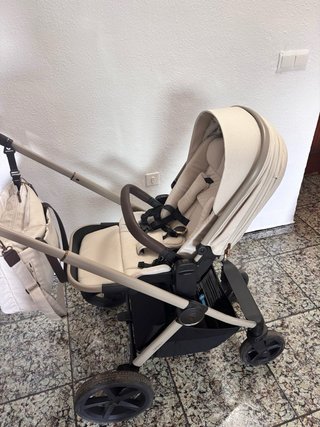 Carro de bebe venicci upline 2
