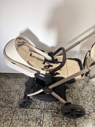 Carro de bebe venicci upline 2