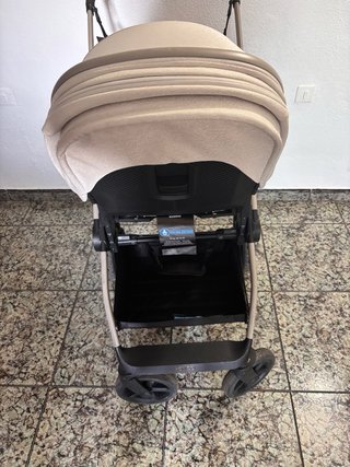 Carro de bebe venicci upline 2