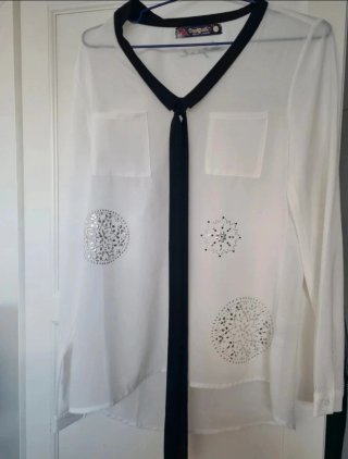 Camisa Desigual Talla XS/S