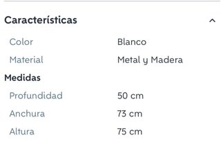 Escritorios Micke Ikea Blancos (2 unidades)