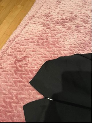 Vestido BOSS negro sin estrenar