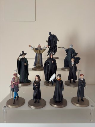 Colección Figuras Harry Potter