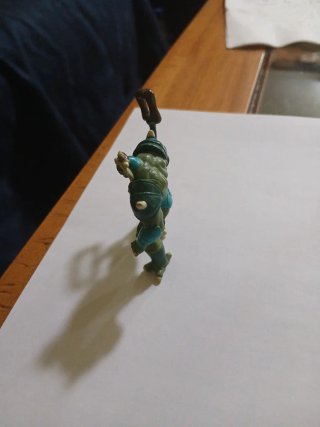 Figura de acción Calisto