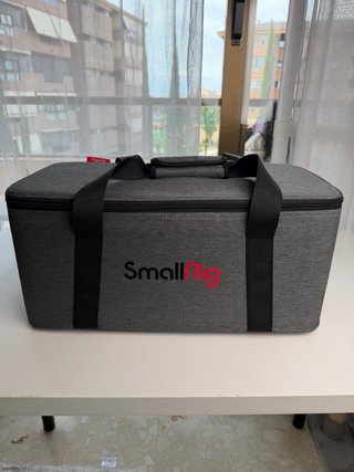 SmallRig RC220B Luz Video Bicolor 220w