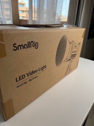 SmallRig RC220B Luz Video Bicolor 220w