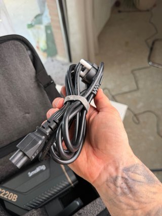 SmallRig RC220B Luz Video Bicolor 220w
