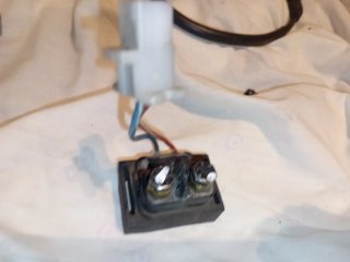 Suzuki Burgman UH200 2007 ECU Denso