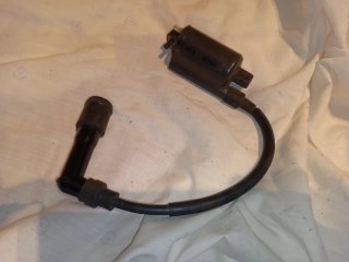 Suzuki Burgman UH200 2007 ECU Denso