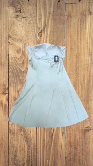 Lotto 3 Abiti Vintage Nuovi Tg S
