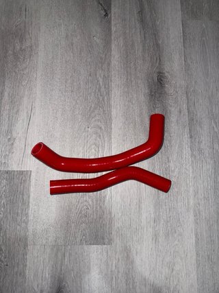 Manguitos radiador reforzados LTZ KFX