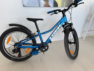 Bicicleta Trek Precaliber 20 Azul