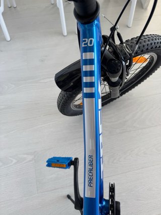 Bicicleta Trek Precaliber 20 Azul
