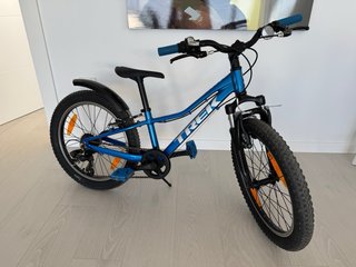 Bicicleta Trek Precaliber 20 Azul