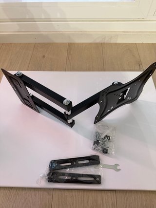 Soporte TV Pared Brazo Articulado SANDA 14-55